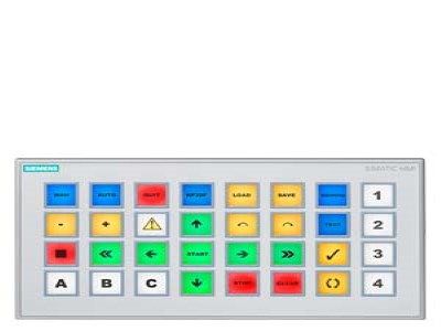 SIMATIC HMI KP8/KP8F/KP32F